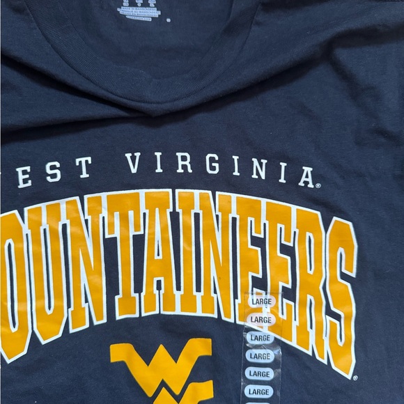 Champion West Virginia Mountaineers Tee - Picture 2 of 4